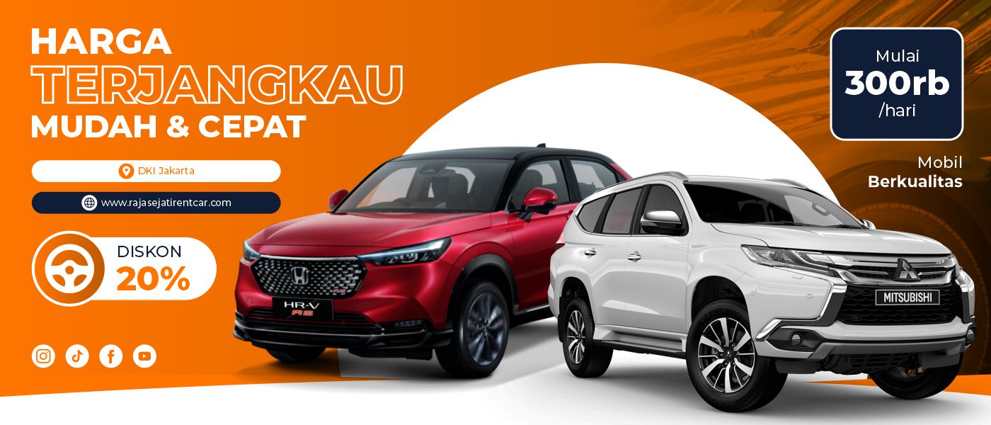 Rajasejati Rentcar Banner 2