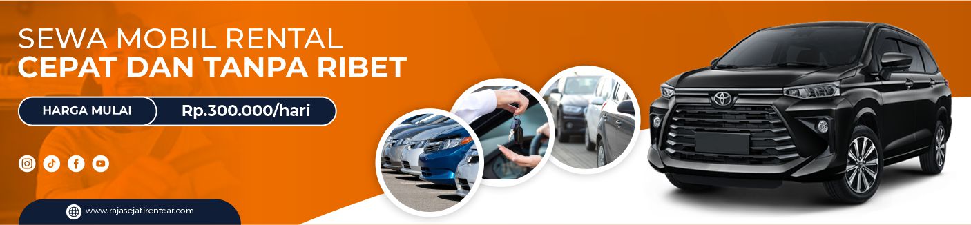 Rajasejati Rentcar Sub Banner